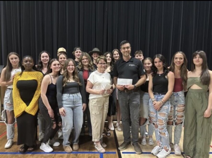   Photo : École secondaire catholique de Hearst/Facebook
