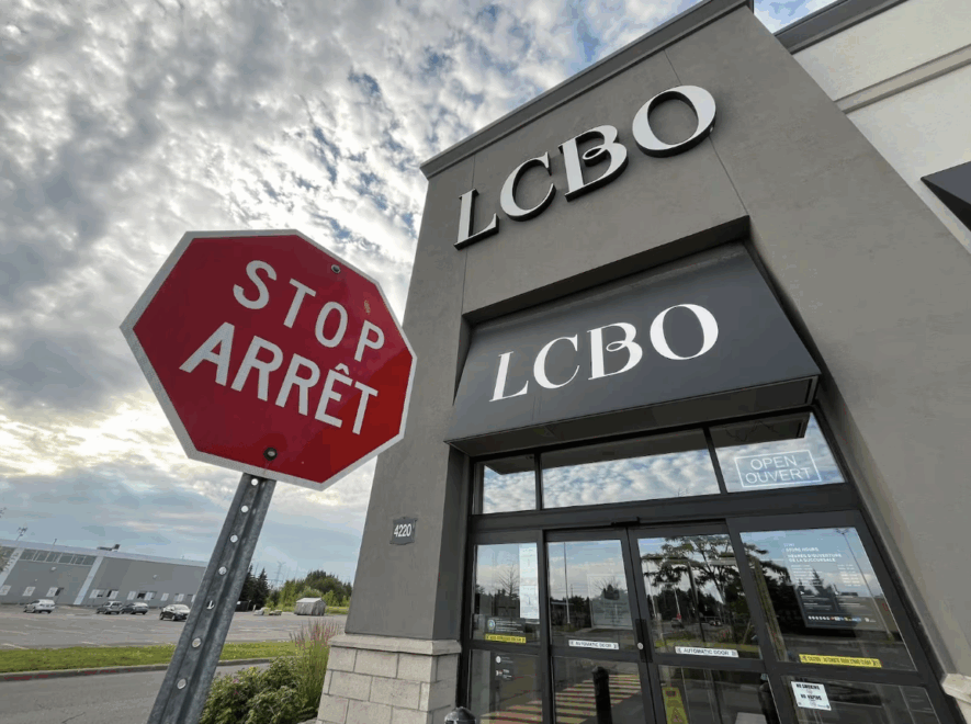 La LCBO a aussi constaté une augmentation de 28 % des achats de vins mousseux VQA.  &mdash; Photo : Etienne Ranger/Le Droit