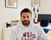 Alexandre Bekhradi est un citoyen français qui incarne la fusion réussie entre technologie, culture et engagement communautaire.  &mdash; Photo de courtoisie