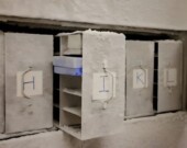 Une partie des congélateurs à l'Université de Zurich &mdash; Source: Microbiota Vault Initiative
