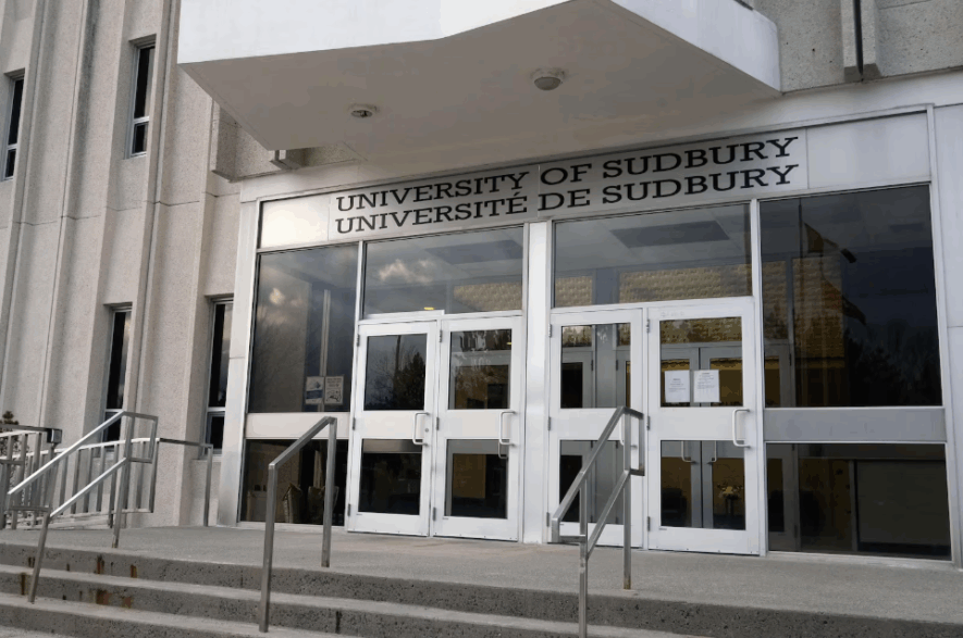 À compter de septembre, l’Université de Sudbury offrira des programmes en sciences de la santé, en gestion et commerce, en sciences sociales et en arts, en partenariat avec l’Université d’Ottawa.  &mdash; Photo : Patrick Woodbury/Archives Le Droit