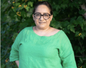 Dre Maryam Aghdam Pour &mdash; Photo : Courtoisie