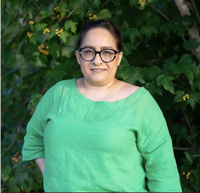 Dre Maryam Aghdam Pour &mdash; Photo : Courtoisie