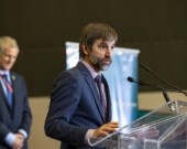 Le ministre responsable des Langues officielles a surtout brossé un portrait positif des Langues officielles sous Justin Trudeau. &mdash; Photo : Flickr – Creative Commons Attribution 2.0 Generic
