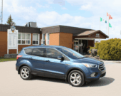 La Ville de Hearst procèdera à l’achat d’un nouveau véhicule utilitaire sport (VUS), un Ford Escape, pour répondre aux besoins de déplacements locaux et interurbains de son personnel.  &mdash; Photo : Archives/Le Nord et IA