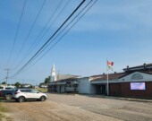Le centre communautaire de Val Rita-Harty bénéficiera d’une cure de jeunesse grâce à un investissement de 201 628 $ consenti par la province de l’Ontario, par l’intermédiaire de la Société de gestion du Fonds du patrimoine du Nord de l’Ontario (SGFPNO). &mdash; Photo : NOHFC/Web