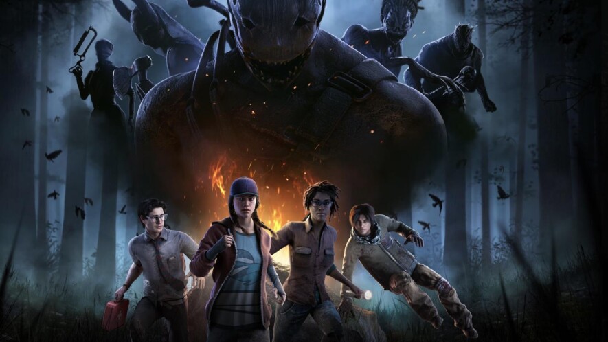 Dead by Daylight &mdash; Photo : Dead by Daylight/PlayStation