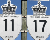 Le plan, soumis aux gouvernements fédéral et provincial, préconise l’adoption du modèle routier « 2 +1 », déjà utilisé dans plusieurs pays européens. &mdash; Photo : TruckNews/web