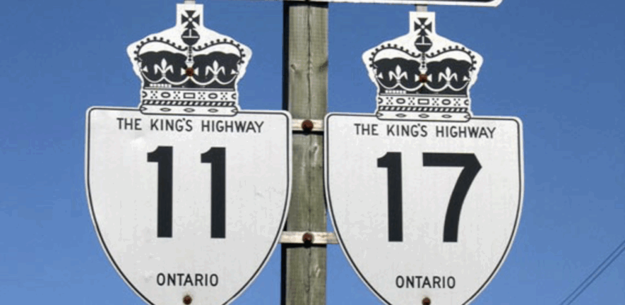 Le plan, soumis aux gouvernements fédéral et provincial, préconise l’adoption du modèle routier « 2 +1 », déjà utilisé dans plusieurs pays européens. &mdash; Photo : TruckNews/web
