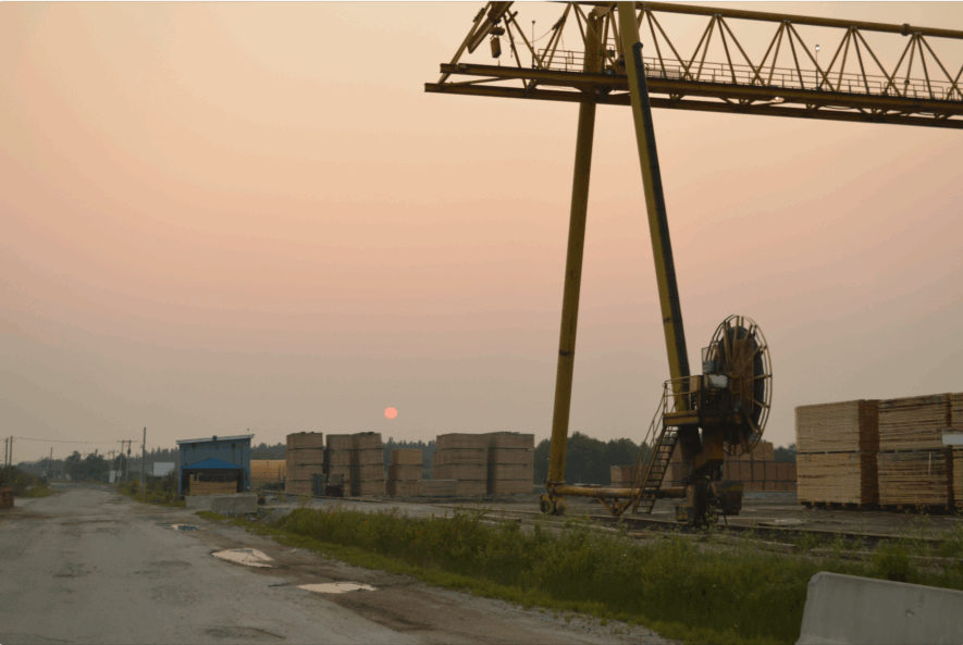 Les États-Unis triplent presque les droits antidumpings sur le bois d’œuvre résineux canadien, les faisant passer de 7,66 % à 20,56 %. &mdash; Photo : Renée-Pier Fontaine