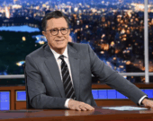 L’animateur actuel, Stephen Colbert, qui en tenait les rênes depuis 2015, n’a pas tardé à réagir à cette annonce, la liant à un conflit ouvert avec son diffuseur et à sa relation tendue avec le président Donald Trump. &mdash; Photo : newyorker/web