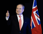   Photo : Justin Tang/Archives La Presse Canadienne