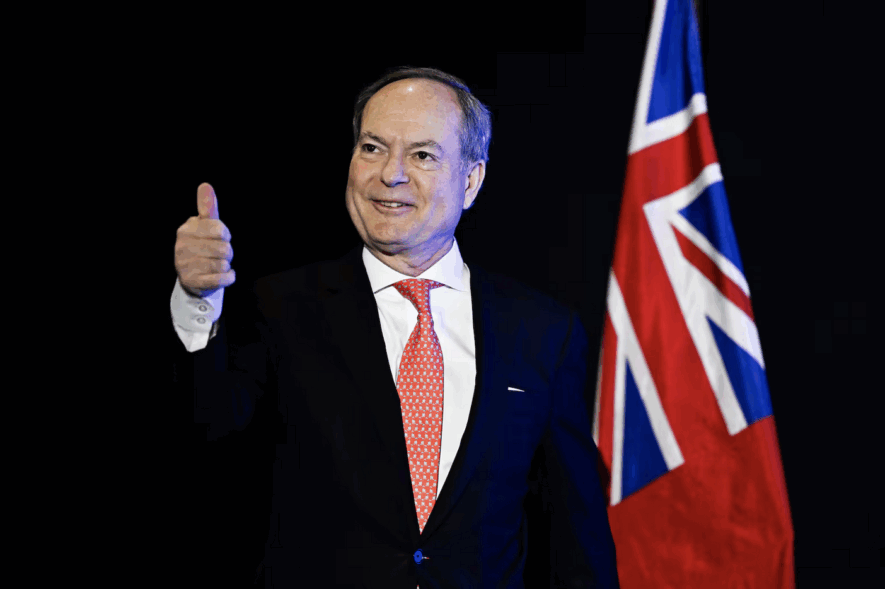   Photo : Justin Tang/Archives La Presse Canadienne