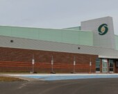 Complexe sportif Gerry McCrory Countryside, à Sudbury &mdash; Photo : Lumberjacks/web