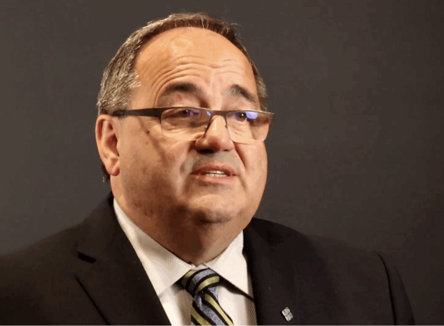 Selon le président l’AFO, Fabien Hébert, ces mesures sont nécessaires pour corriger les inégalités actuelles et reconnaitre pleinement la contribution de la francophonie ontarienne au développement économique, social et culturel du Canada. &mdash; Photo de courtoisie