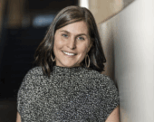 Julie Cheff &mdash; Photo : uhearst/web