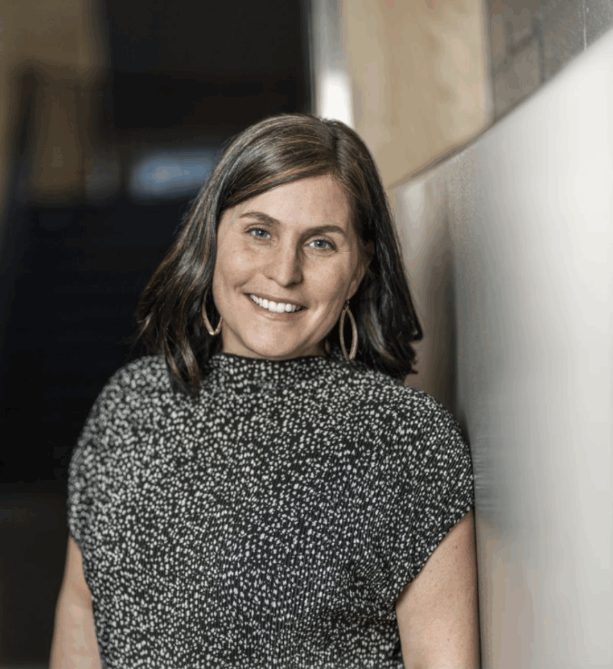 Julie Cheff &mdash; Photo : uhearst/web