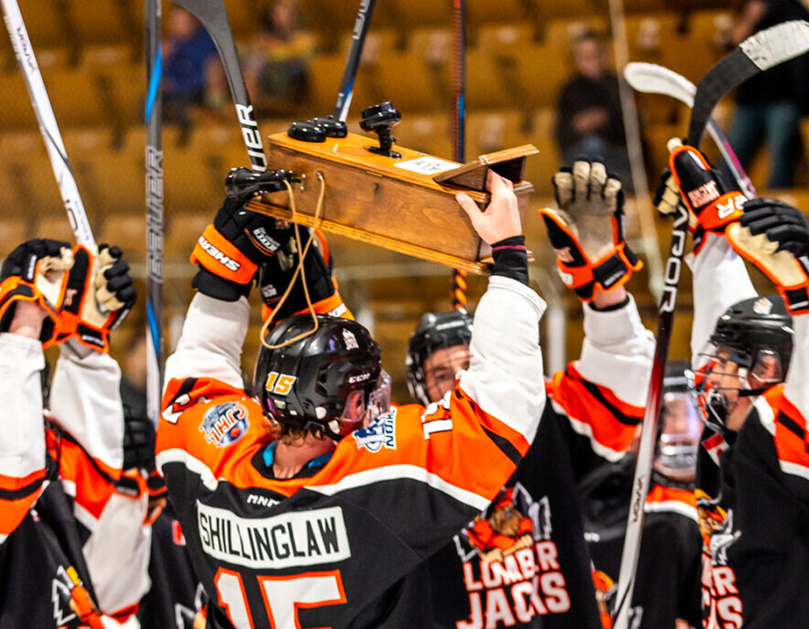   Photo : Lumberjacks/web