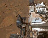 Le robot Perseverance sur Mars  &mdash; Photo : NASA/JPL-Caltech