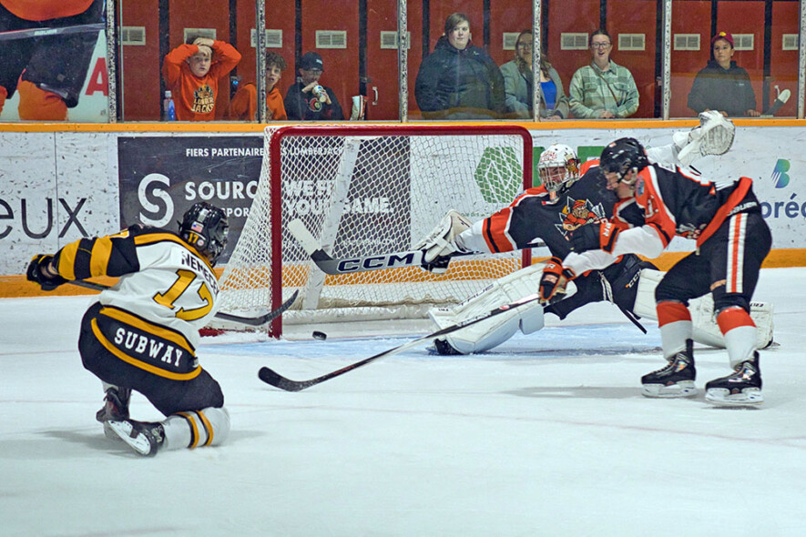   Photo : Lumberjacks/web