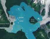 Photo prise le 6 août 2025 &mdash; Photo : NASA Earth Observatory