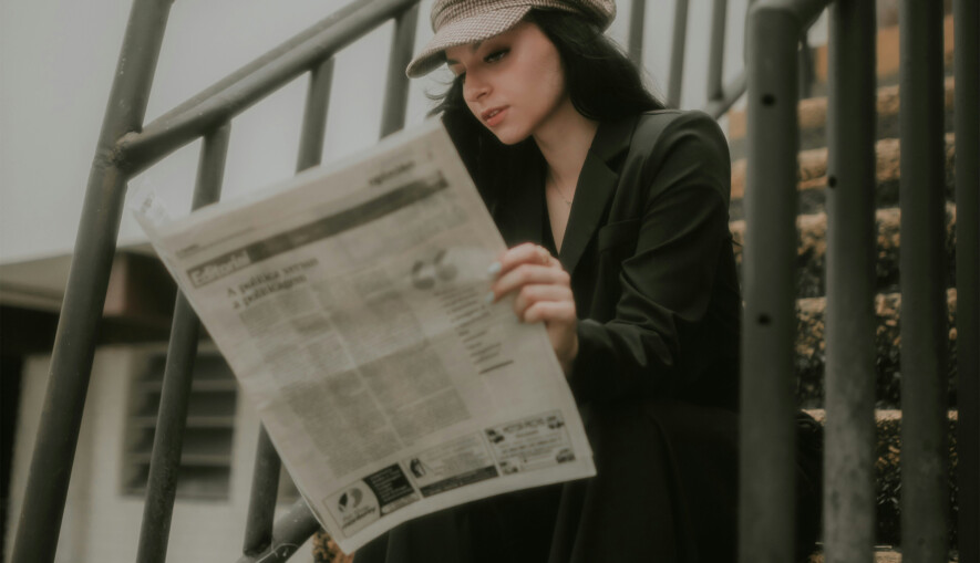 Après deux jours de réflexion, les médias de langues officielles en situation minoritaire sont impatients de connaitre voir comment le Livre blanc sur leur situation servira à leur venir en aide.  &mdash; Photo : Alexander Mass – Unsplash 