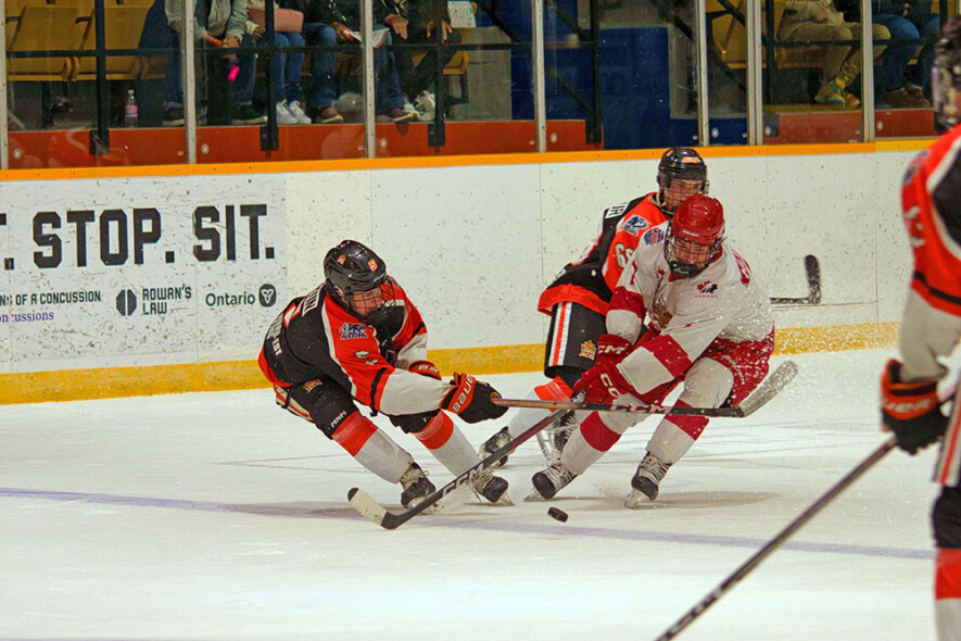   Photo : Lumberjacks/web