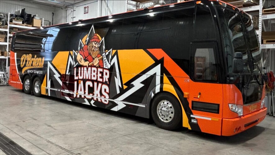   Photo : Lumberjacks/web