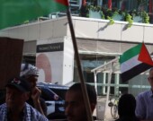 Le Canada a reconnu l’État de Palestine dimanche. Mais il «en faut beaucoup plus», a rappelé la députée libérale Salma Zahid.  &mdash; Photo : Inès Lombardo – Francopresse 