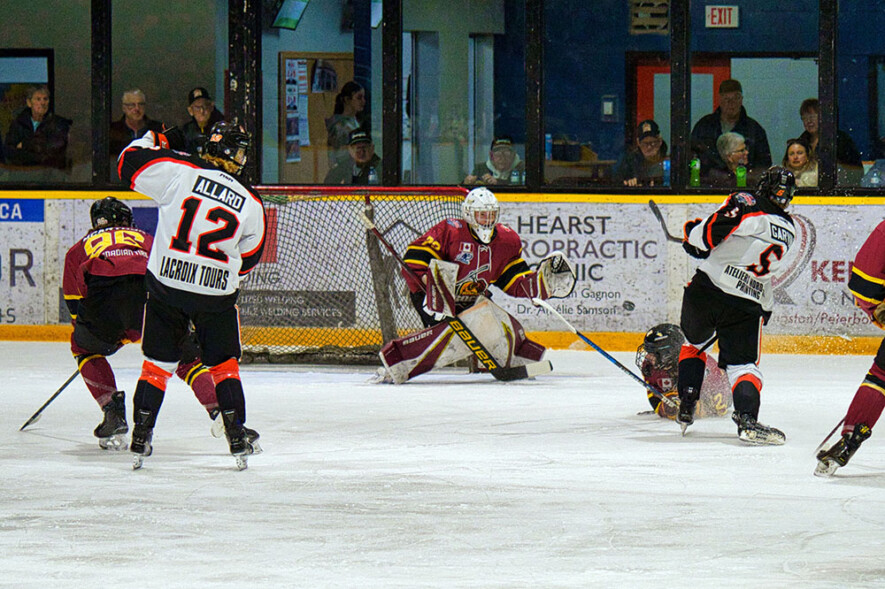   Photo : Lumberjacks/web