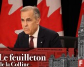 Mark Carney a assuré à l’opposition qu’un accord avec les États-Unis sur l’aluminium, l’acier et l’énergie était en cours.  &mdash; Photo : Inès Lombardo – Francopresse 