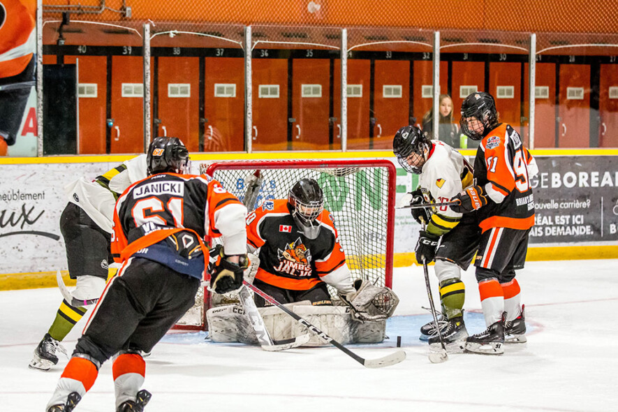   Photo : Lumberjacks/web