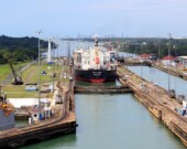 Du lac Gatún au canal de Panama &mdash; Photo : DepositPhotos