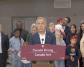   Capture d'écran : Mark Carney/Facebook