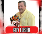 Hé oui, une troisième fin de semaine sur six avec trois parties de suite sur les glaces adverses pour l’équipe de Guy Losier.  &mdash; Photo : Lumberjacks/web