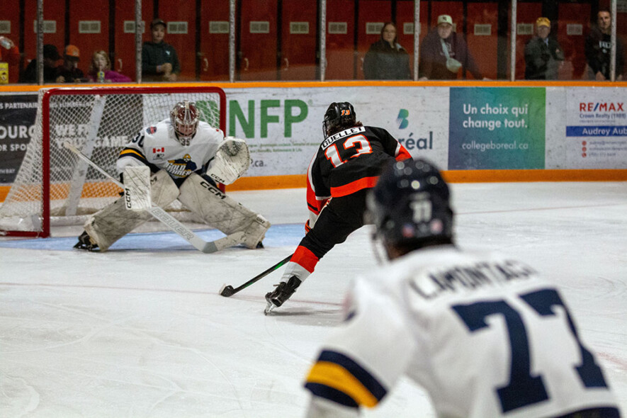   Photo : Lumberjacks/web