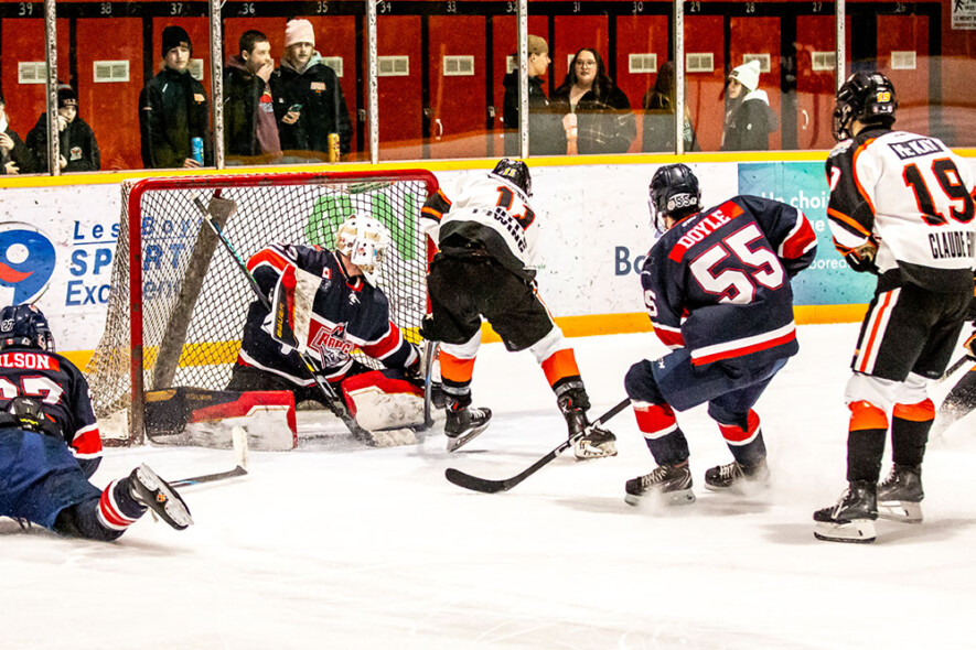   Photo : Lumberjacks/web