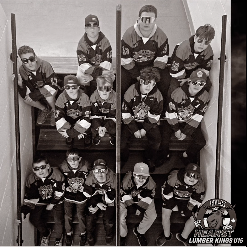   Photo : Hearst Lumber Kings U15/Facebook