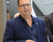 Guy Bourgouin &mdash; Photo de courtoisie