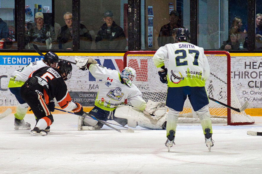  Photo : Lumberjacks/web