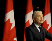 Le ministre François-Philippe Champagne a créé beaucoup d’attente pour le budget du gouvernement Carney. On reste pourtant sur notre faim.  &mdash; Photo : Julien Cayouette – Francopresse