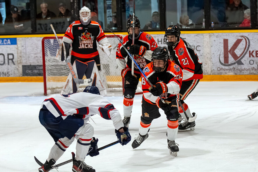   Photo : Lumberjacks/web