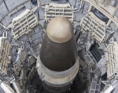 Un missile Titan II, en 2015, dans le silo du Musée des missiles Titan, en Arizona &mdash; Photo : neilld / DepositPhotos