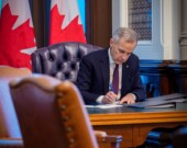   Photo : Mark Carney/Facebook