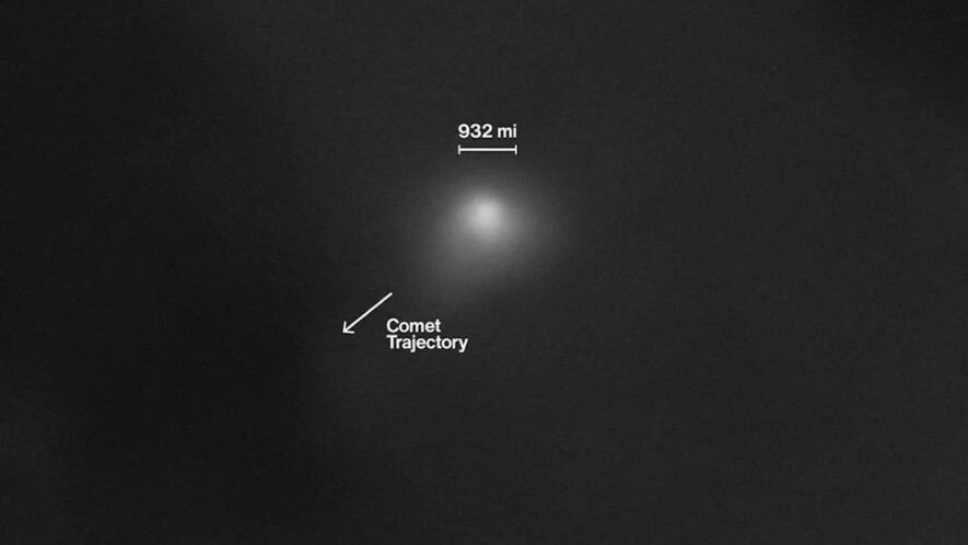   Photo : NASA / JPL / Caltech / Université de l'Arizona