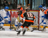 Cubs vs Jacks // 23 avril 2025 &mdash; Photo : Lumberjacks/web