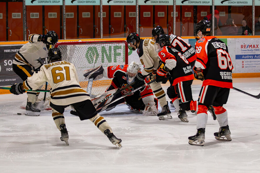   Photo : Lumberjacks/web