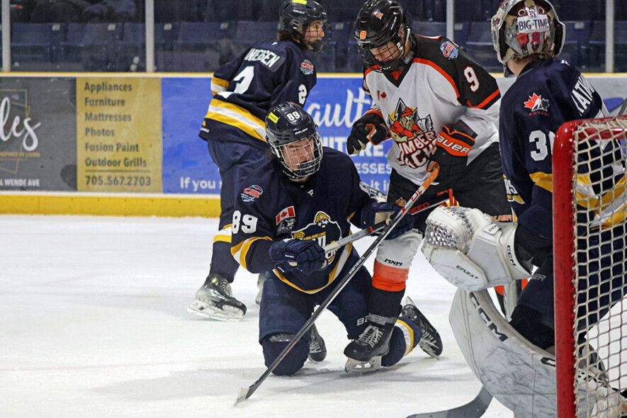   Photo : Lumberjacks/web