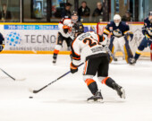 Cameron Menard &mdash; Photo : Lumberjacks/web