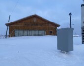 Le rassemblement prévu le samedi 24 janvier par la municipalité de Hearst se tiendra à la scierie patrimoniale. &mdash; Photo : Ndery Dione